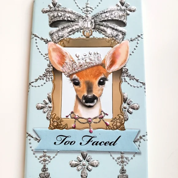 Too Faced Enchanted Wonderland eyeshadow collection - Picture 5 of 13